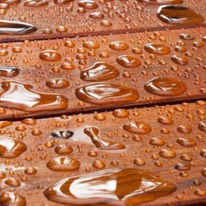 لاک آبگریز پایه آب