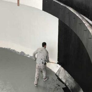 روکش کولتار اپوکسی پلی آمین