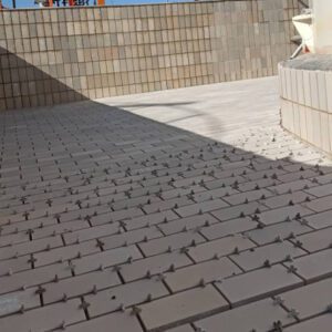 کاشی و آجر ضد اسید