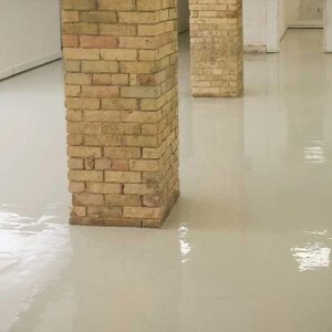 لاک اپوکسی پایه آب مات