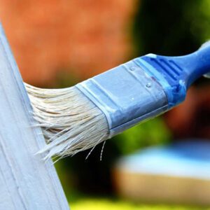 رنگ میانی آلکیدی