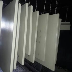 رنگ کوره ای آکریلیک ملامین
