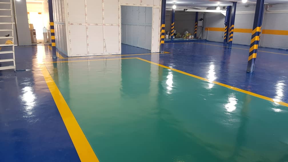 معایب کفپوش اپوکسی